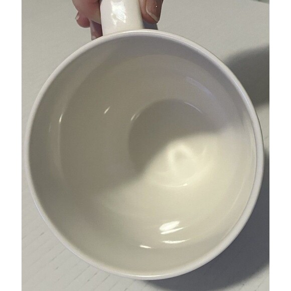 Christmas Winter Reindeer Rudolph Coffee Tea Mug "FINE DINING CHINA " - Picture 12 of 14